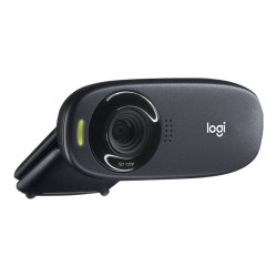 Logitech C310 webcam 5 MP 1280 x 720 Pixel USB Nero