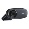 Logitech C310 webcam 5 MP 1280 x 720 Pixel USB Nero