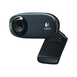 Logitech C310 webcam 5 MP 1280 x 720 Pixel USB Nero