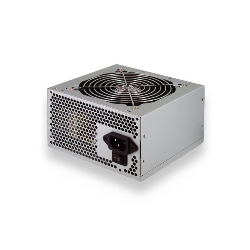 Nilox PSNI-3501 alimentatore per computer 350 W 20+4 pin ATX Argento