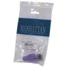 MANHATTAN Adattatore PS2 femmina/USB A maschio Viola 