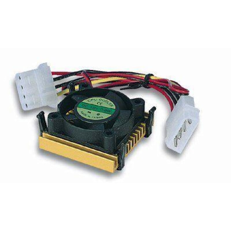 MANHATTAN Dissipatore attivo per 486 fino a 100 Mhz