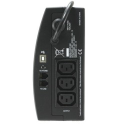 Y500 UPS 500 VA 1 PC + Monitor 17"