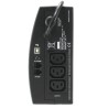 Y500 UPS 500 VA 1 PC + Monitor 17"