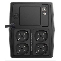 Gruppo di Continuità UPS X1 EX 1250VA USB Line Interactive