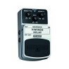 BEHRINGER VD400 VINTAGE DELAY PEDALE EFFETTO ECO 300MS INTENSITY REPEAT RATE