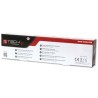 Techly Multipresa per rack 19'' 6 posti con magnetotermico Cavo 3m I-CASE STRIP-16A3