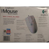 MOUSE LOGITECH FIRST MOUSE 3 TASTI PS/2