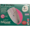 MOUSE LOGITECH FIRST MOUSE 3 TASTI PS/2