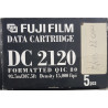 NASTRI PER UNITA' ZIP IOMEGA FUJI FILM DC2120 FORMATTATE QIC 80 93,7M DENSITA' 15000 FPI