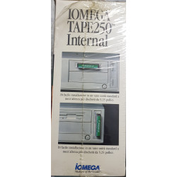 IOMEGA TAPE DRIVE INTERNO 250MB QIC-80 WIDE