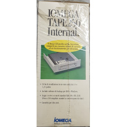 IOMEGA TAPE DRIVE INTERNO 250MB QIC-80 WIDE