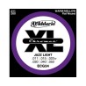 D'ADDARIO ECG24 CHROMES 11-50 PER CHITARRA ELETTRICA