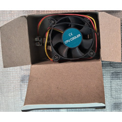 VENTOLA RAFFREDDATORE BALL BEARING PER CPU SOCKET 7/370/FC-PGA 370