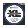 D'ADDARIO ECG25 CHROMES 12-52 PER CHITARRA ELETTRICA