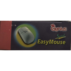 MOUSE SERIALE 9 PIN EASY MOUSE GENIUS 3 TASTI