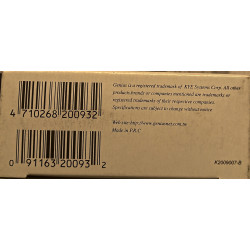 MOUSE SERIALE 9 PIN EASY MOUSE GENIUS 3 TASTI