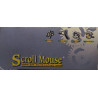 MOUSE 3 TASTI + SCROLL PS/2 COMPATIBILE MICROSOFT INTELLIMOUSE RISOLUZIONE 500 DPI
