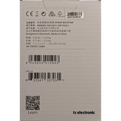 TC Electronic SPARK BOOSTER