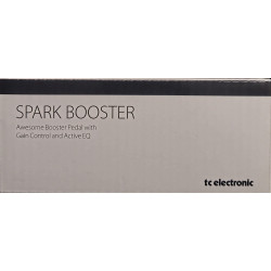 TC Electronic SPARK BOOSTER