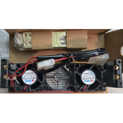 KIT DI RAFFREDDAMENTO PER HARD DISK 5,25" TITAN TIC-HDC2