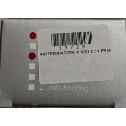 KIT DI RAFFREDDAMENTO PER HARD DISK 5,25" TITAN TIC-HDC2