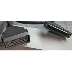 CAVO MODEM 3C8135 USC A V.35 F/F COLLEGAMENTO DIRETTO 07-0259-000-01 BTI 46/95 GRIGIO