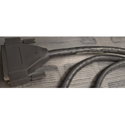 CAVO MODEM 3C8135 USC A V.35 F/F COLLEGAMENTO DIRETTO 07-0259-000-01 BTI 46/95 GRIGIO