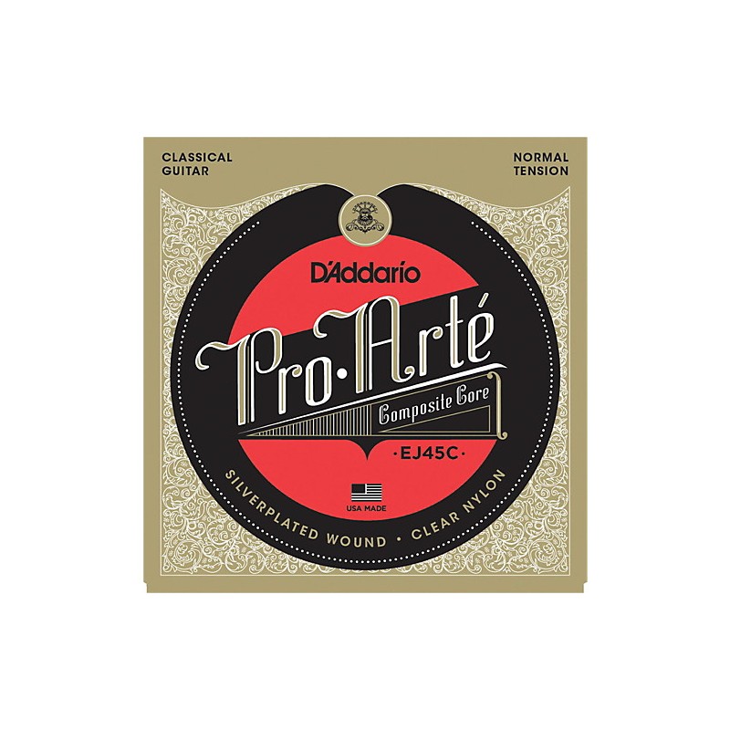 D'ADDARIO EJ45C CORDE PER CHITARRA CLASSICA