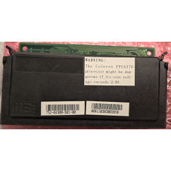 SCHEDA DI ESPANSIONE SU BUS AGP PER CPU INTEL CELERON SOCKET PPGA370
