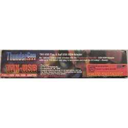 MODEM ISDN TA 128K TAX USB THUNDERCOM