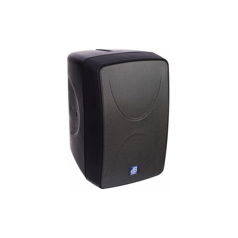 DB TECHNOLOGIES K300 SPEAKER ATTIVO 120W NEODIMIO CASSA AMPLIFICATA