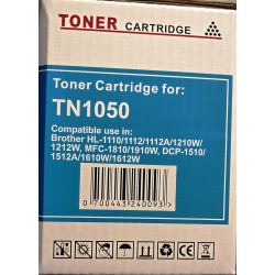 Toner ProPart compatibile Brother DCP1510,1512 HL1110,1112,MFC1810,12101K Black