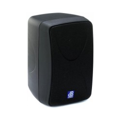 DB TECHNOLOGIES K70 CASSA ATTIVA MONITOR AMPLIFICATO 50 WATT 2 VIE WOOFER 5"