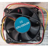 VENTOLA P6B-PRO PER CPU INTEL PENTIUM III FC-PGA370 AMD DURON SOCKET 462