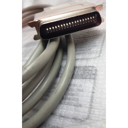 MATSUYAMA CG035 CAVO STAMPANTE BIDIREZIONALE SUB D25/CENTRONICS 36 POLI