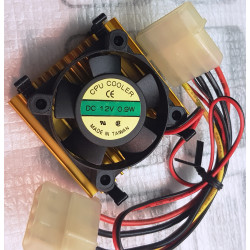 MANHATTAN Dissipatore attivo per 486 fino a 100 Mhz