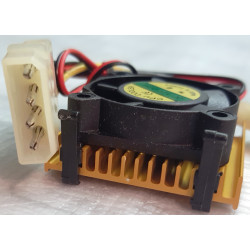 MANHATTAN Dissipatore attivo per 486 fino a 100 Mhz