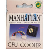 MANHATTAN Dissipatore attivo per 486 fino a 100 Mhz