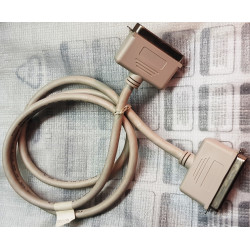 CAVO PARALLELO PER STAMPANTE BIDIREZIONALE CENTRONICS/CENTRONICS M/M 36 POLI 1,8MT