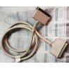 CAVO PARALLELO PER STAMPANTE BIDIREZIONALE CENTRONICS/CENTRONICS M/M 36 POLI 1,8MT