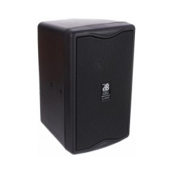 DB TECHNOLOGIES L160D CASSA ATTIVA 160W 2 VIE 2 EOOFER 5" TWEETER 1"