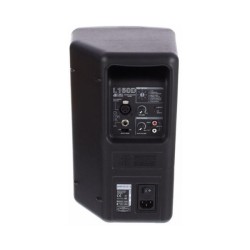 DB TECHNOLOGIES L160D CASSA ATTIVA 160W 2 VIE 2 EOOFER 5" TWEETER 1"