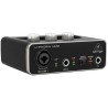BEHRINGER UM2 U-PHORIA INTERFACCIA 2X2 USB SCHEDA AUDIO 2 IN 2 OUT PREAMPLIFICATORE MICROFONICO SOFTWARE PC MAC