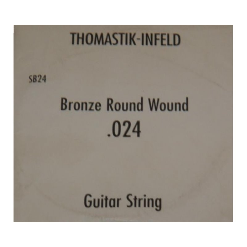 THOMASTIK INFELD SB24 CORDA PER CHITARRA ACUSTICA 024
