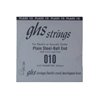 GHS PLAIN 010 STEEL BALL-END CORDA PER CHITARRA ACUSTICA