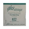 GHS PURE NICKEL WRAP N32 CORDA PER ACUSTICA