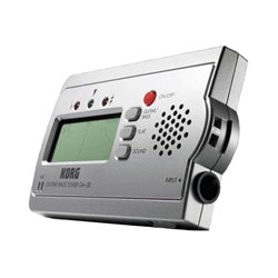 KORG GA30 ACCORDATORE PER CHITARRA E BASSO