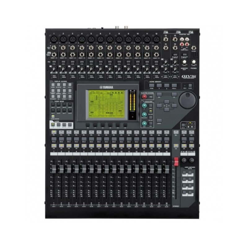 YAMAHA 01V96I MIXER DIGITALE USB2.0 MIXER PASSIVO 16 CANALI
