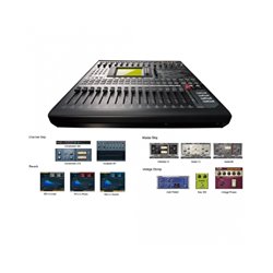 YAMAHA 01V96I MIXER DIGITALE USB2.0 MIXER PASSIVO 16 CANALI